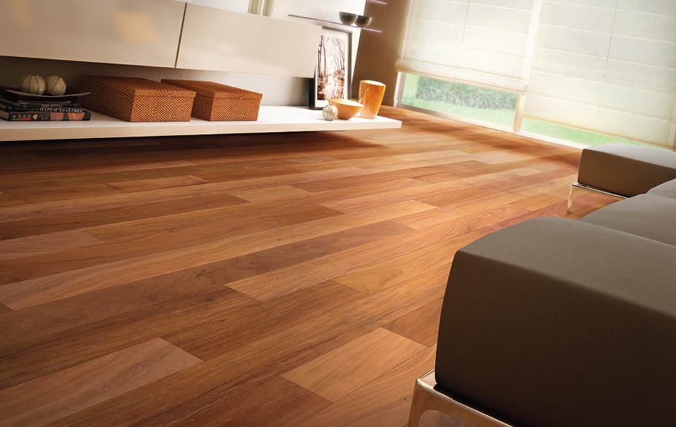 Brazilian Teak - Trevino Flooring