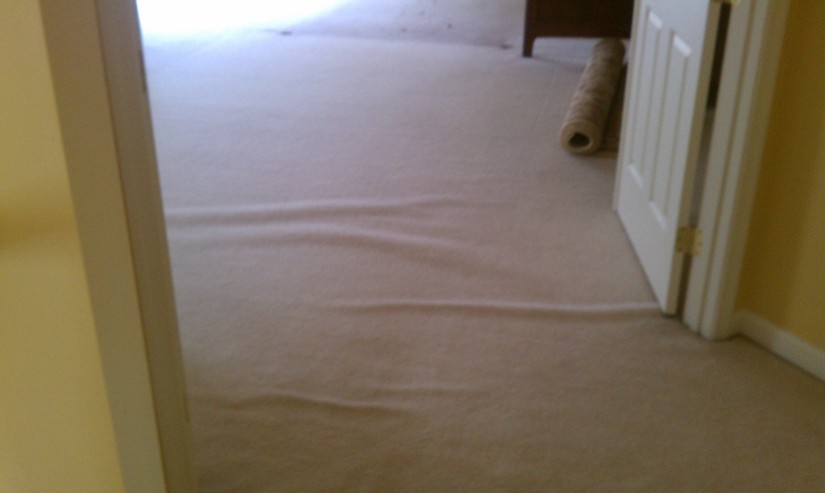 Carpet Restretch