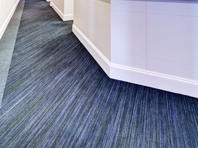 Commercial Broadloom – Medical Office
