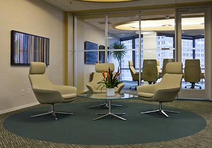 Commercial Broadloom – Office