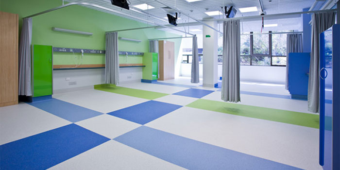 Commercial Linoleum