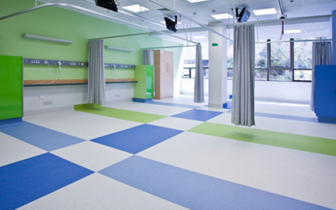 Commercial Linoleum – Healthcare