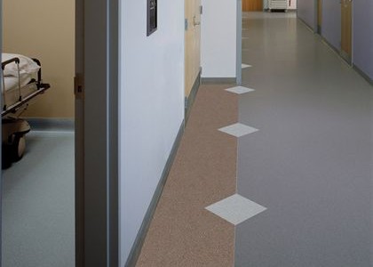 Commercial Vinyl Sheet Flooring