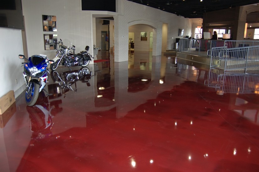 Decorative Stain – Retail