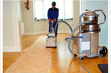 Dust Free Refinishing – High Rise