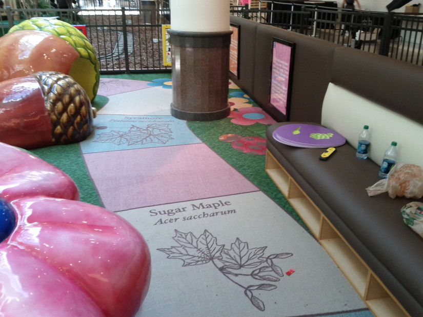 Play System Patterned Carpet