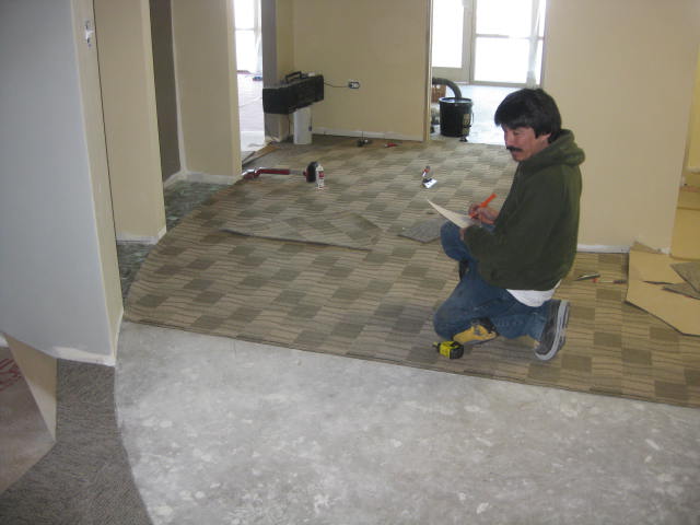 Broadloom Design Specialists