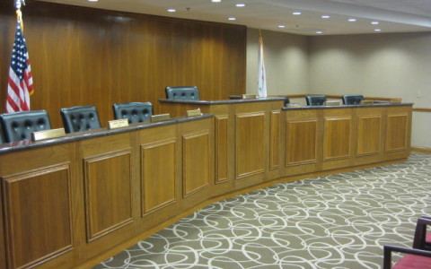 Commercial Carpet – Government