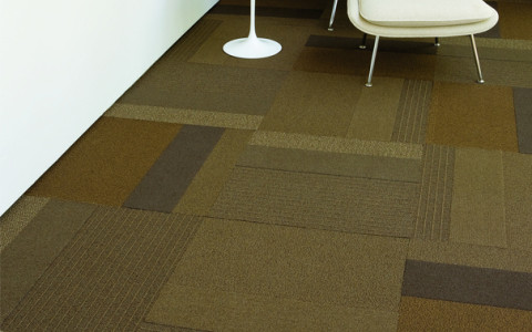 Modular Carpet Tile