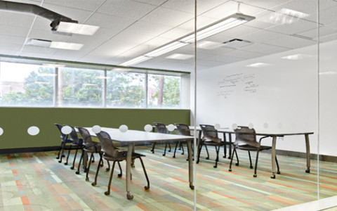 Modular Carpet Tile