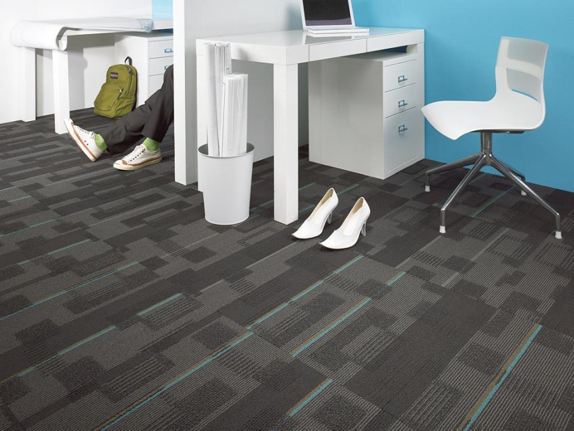 Modular Carpet Tile