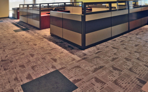 Modular Tile  – Office