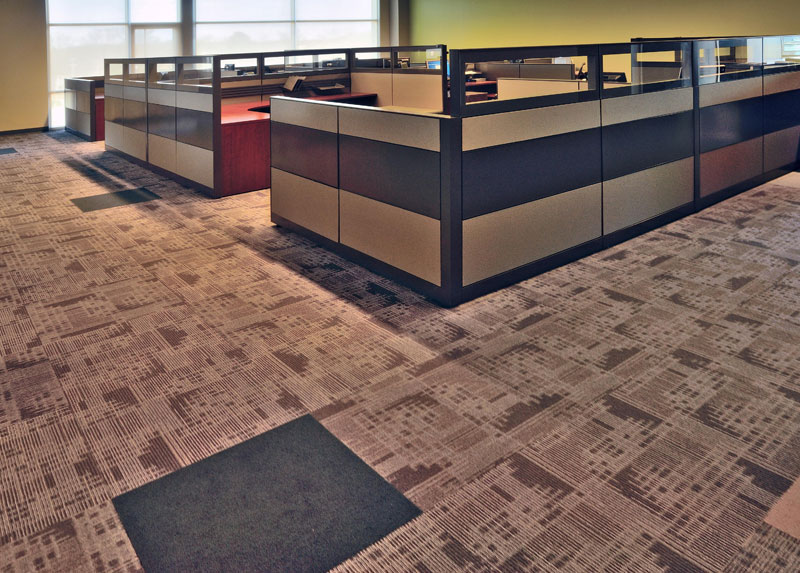 Modular Tile  – Office
