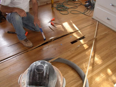 Water Damage Repair