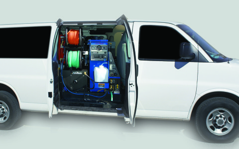 Truck Mounted Equipment