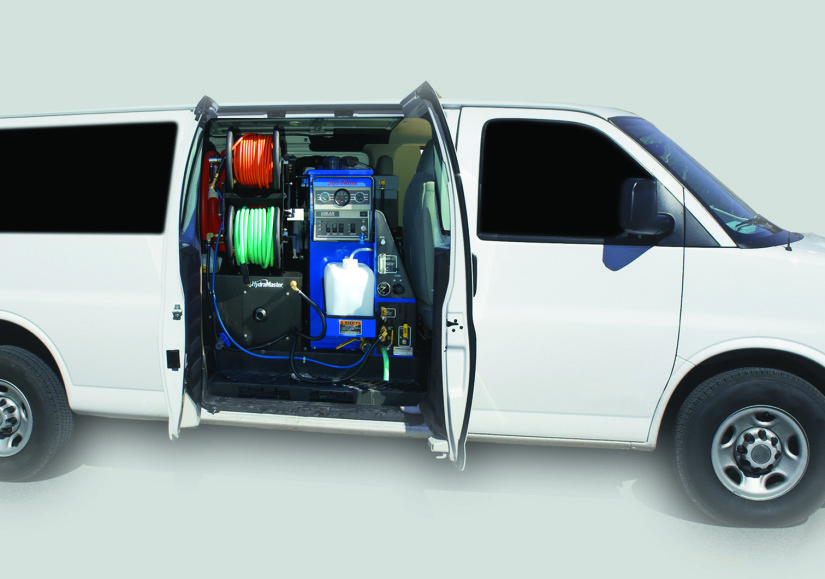 Truck Mounted Equipment