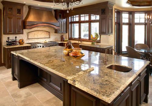 Kitchen Countertops – Clean, Seal & Restore
