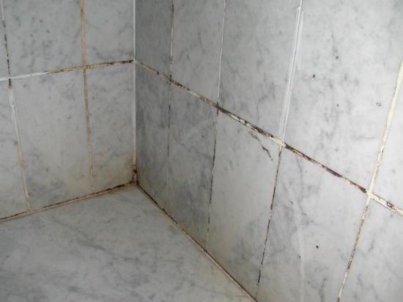 Grout Repair
