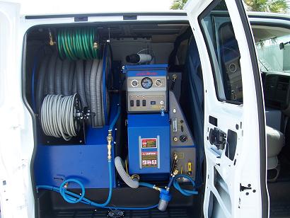 Truck Mounted Equipment